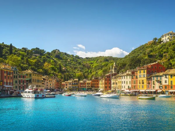 Genoa and Portofino Day Trip from Milan